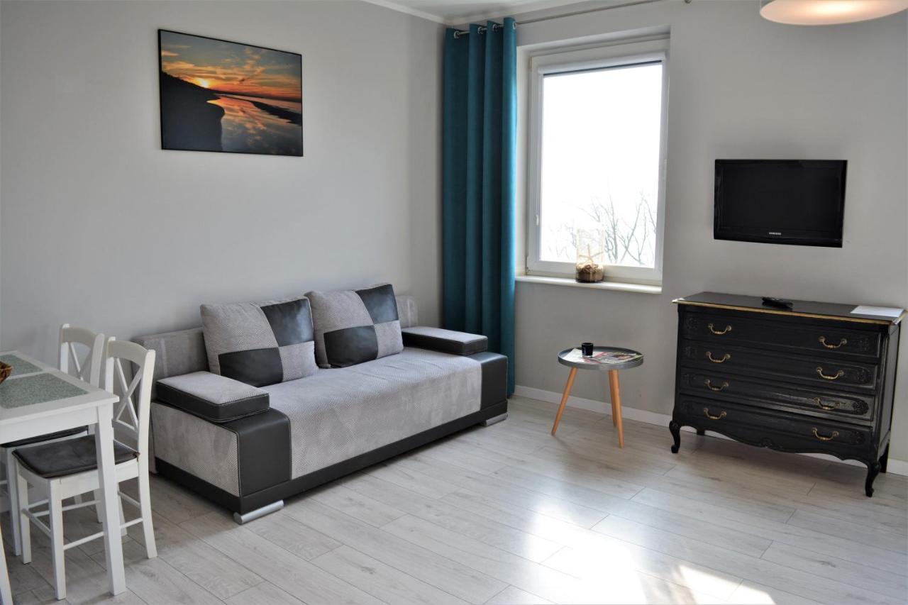Apartament Martini Apartman Kołobrzeg Kültér fotó